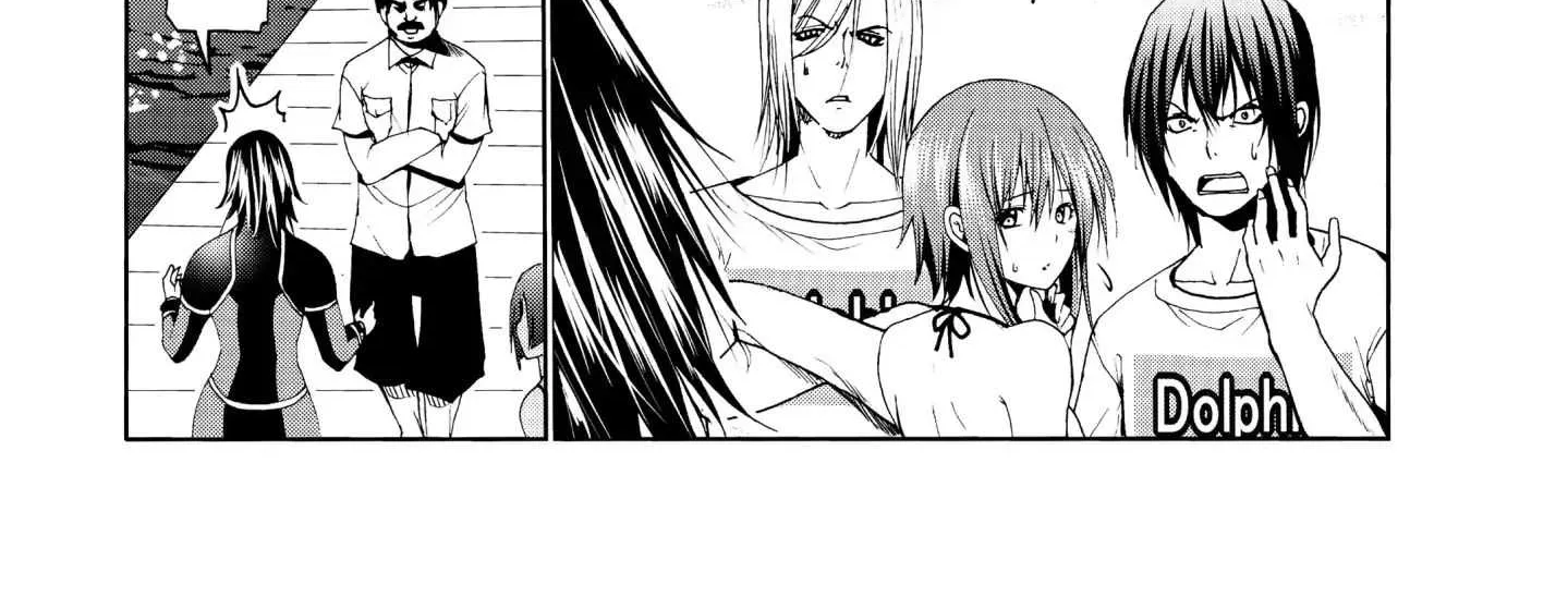 Read Grand Blue chapter 52 image 33 on Lezhin