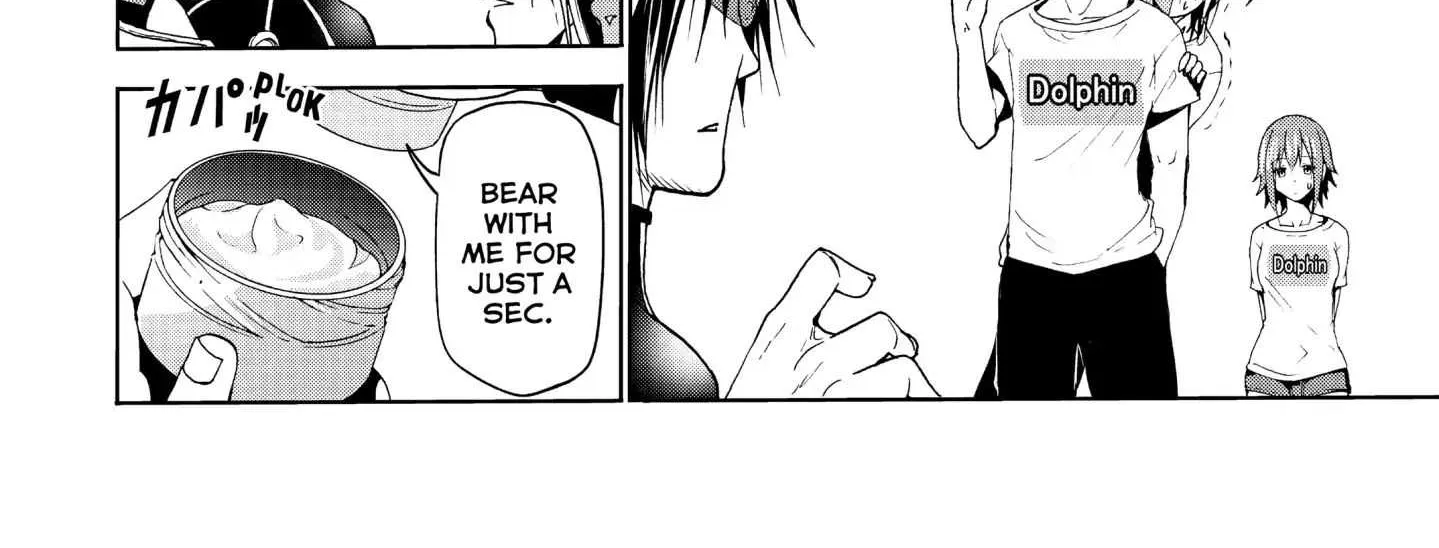 Read Grand Blue chapter 52 image 37 on Lezhin