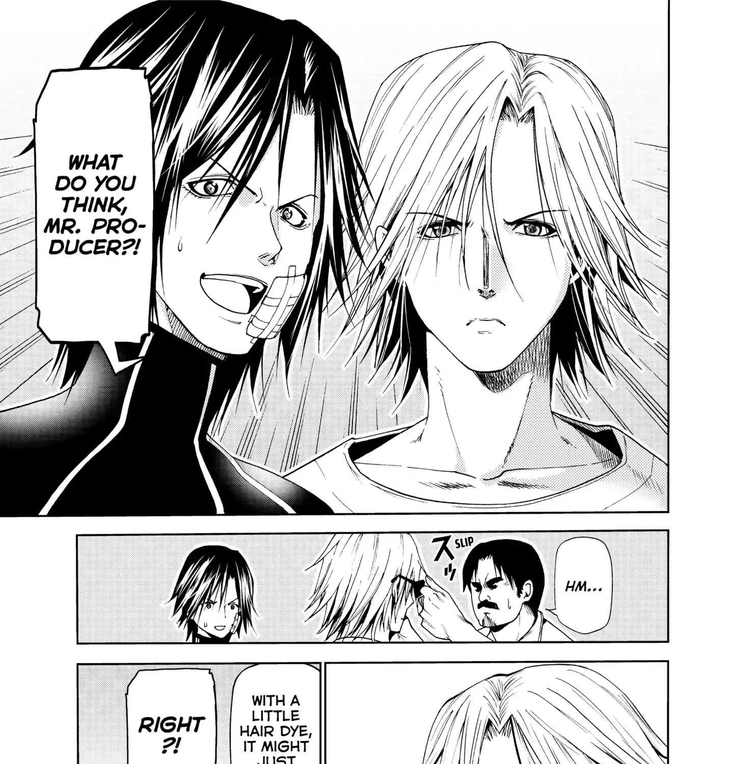 Read Grand Blue chapter 52 image 38 on Lezhin