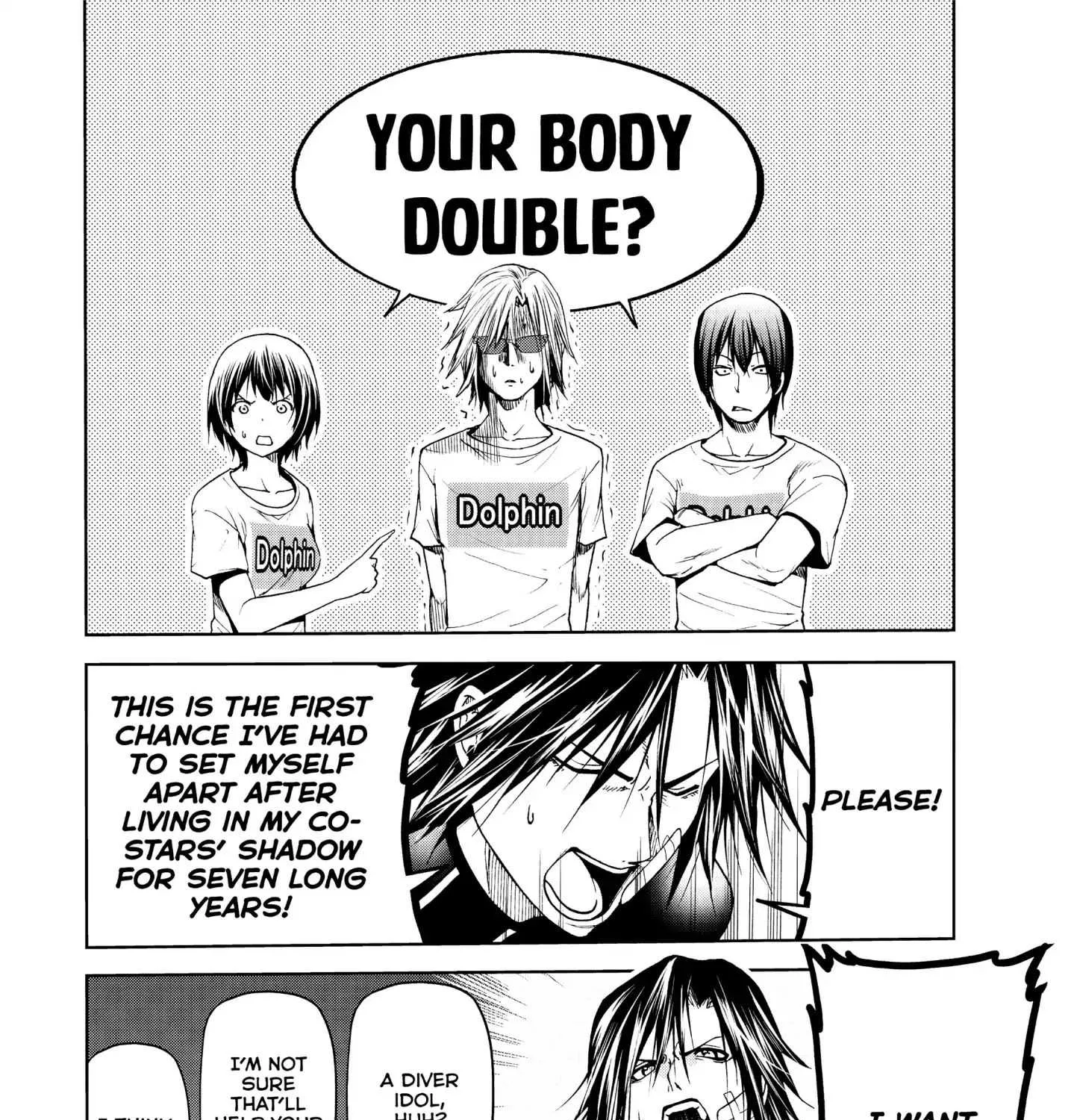 Read Grand Blue chapter 52 image 40 on Lezhin
