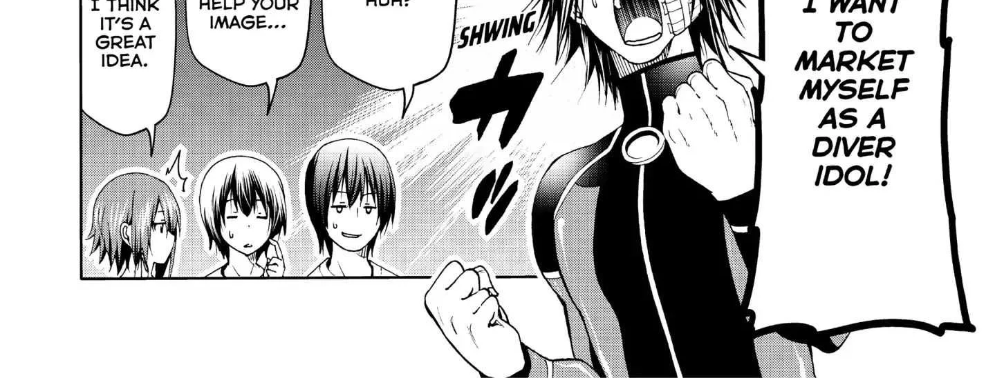 Read Grand Blue chapter 52 image 41 on Lezhin