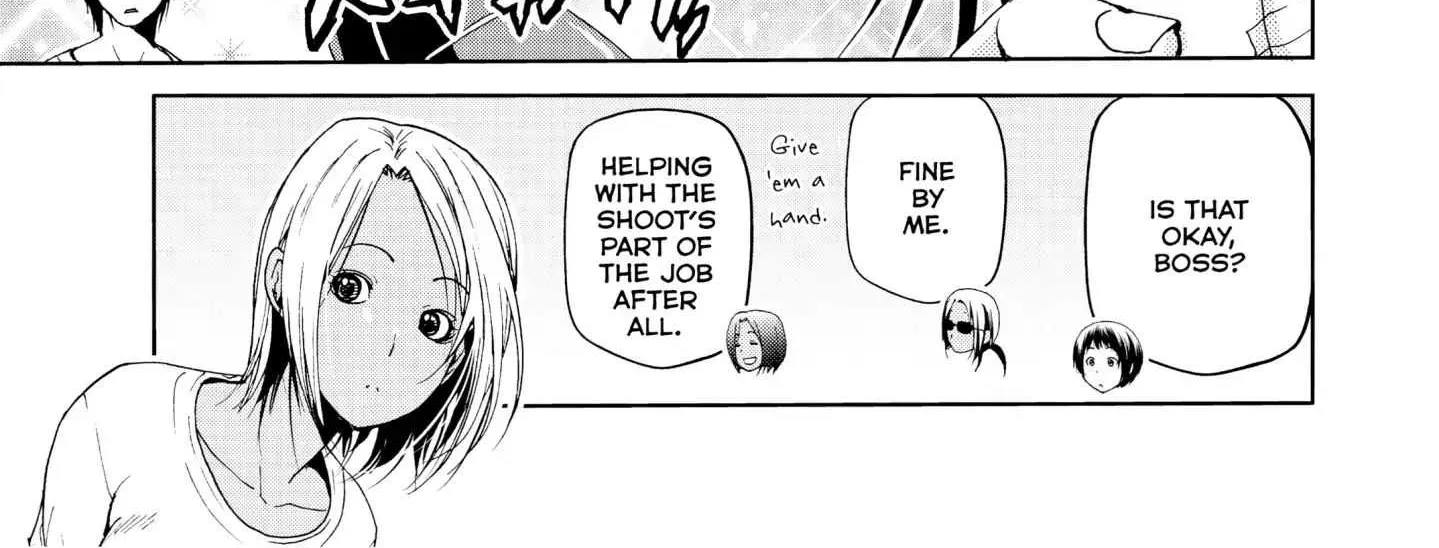 Read Grand Blue chapter 52 image 43 on Lezhin