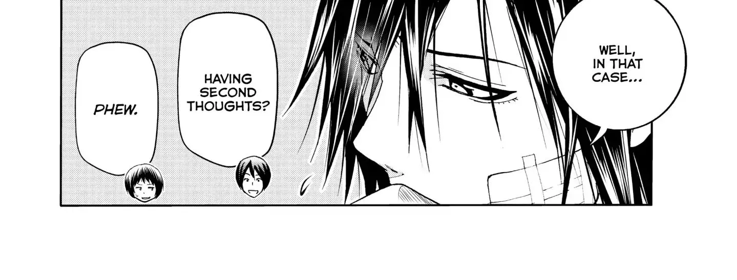 Read Grand Blue chapter 52 image 45 on Lezhin