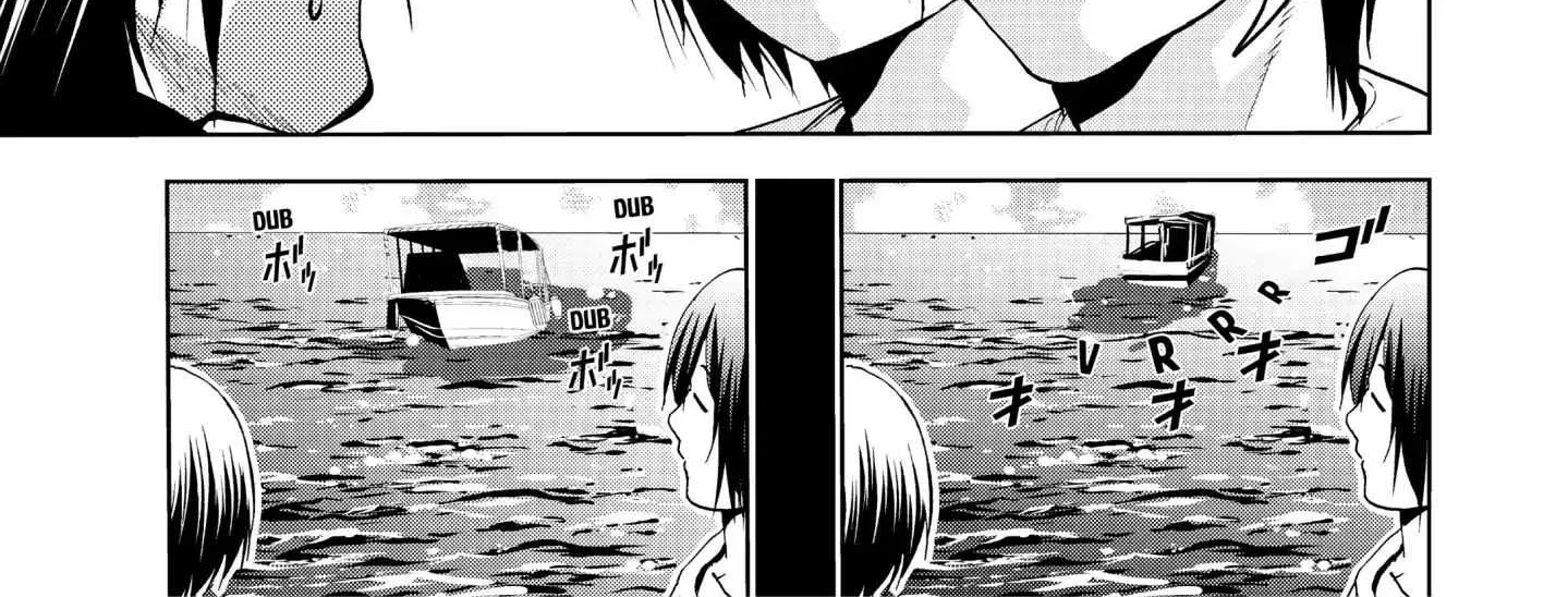 Read Grand Blue chapter 52 image 47 on Lezhin