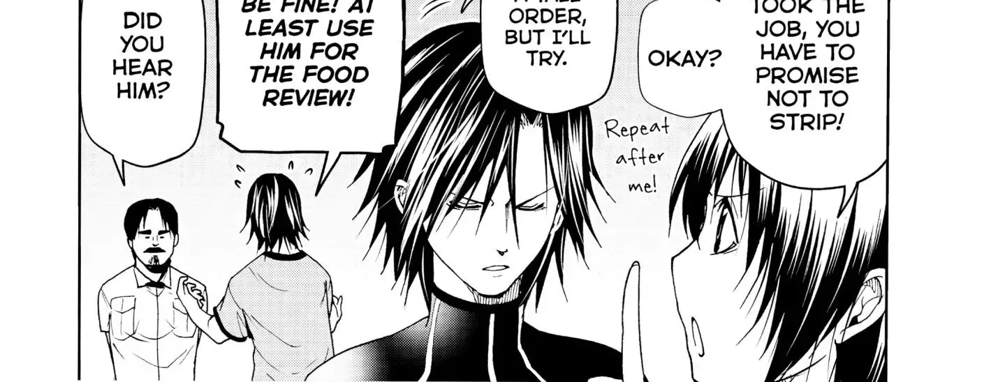 Read Grand Blue chapter 52 image 49 on Lezhin