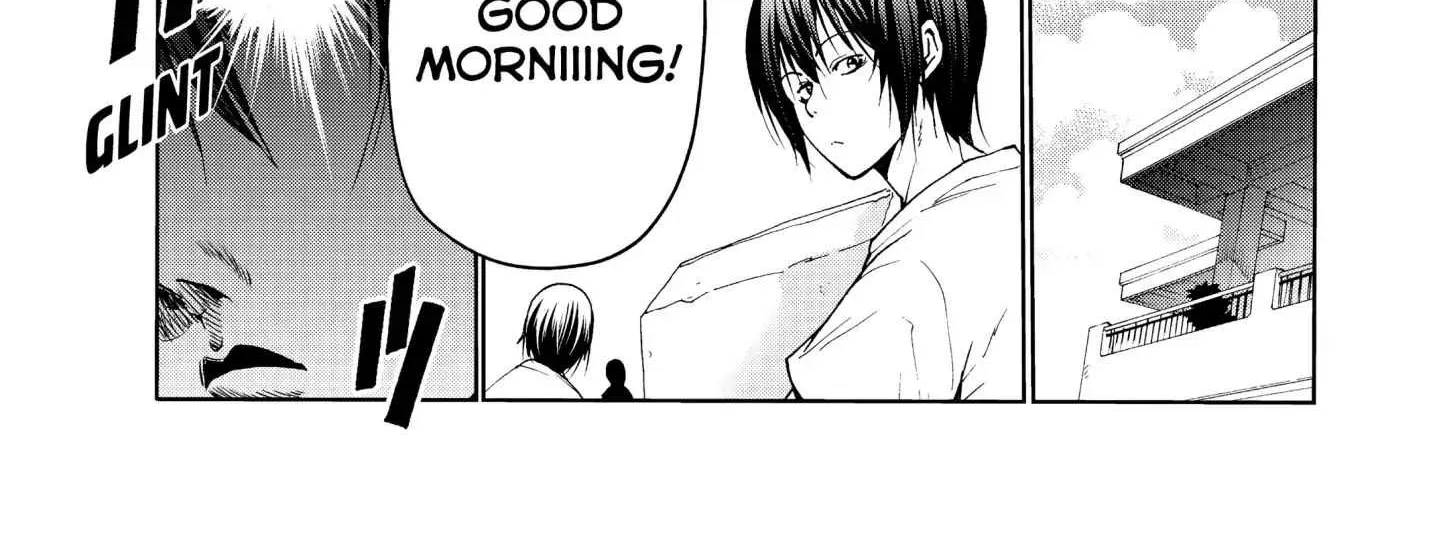 Read Grand Blue chapter 52 image 51 on Lezhin