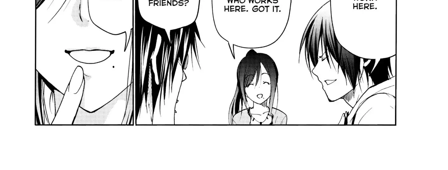 Read Grand Blue chapter 52 image 57 on Lezhin