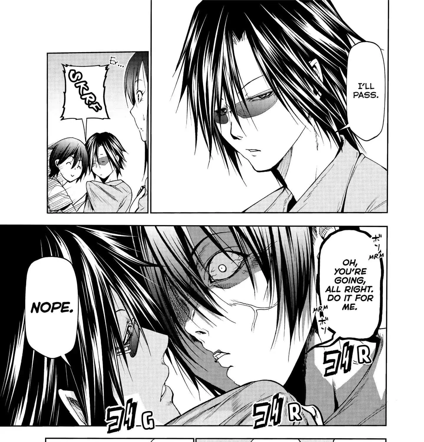 Read Grand Blue chapter 52 image 62 on Lezhin