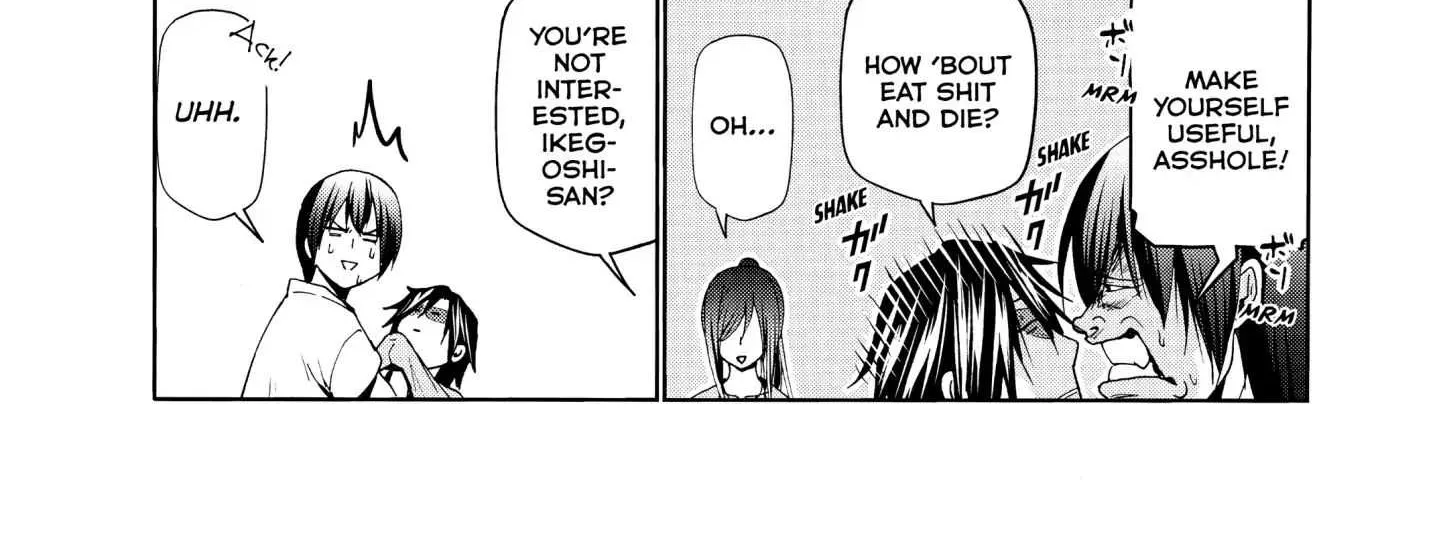 Read Grand Blue chapter 52 image 63 on Lezhin