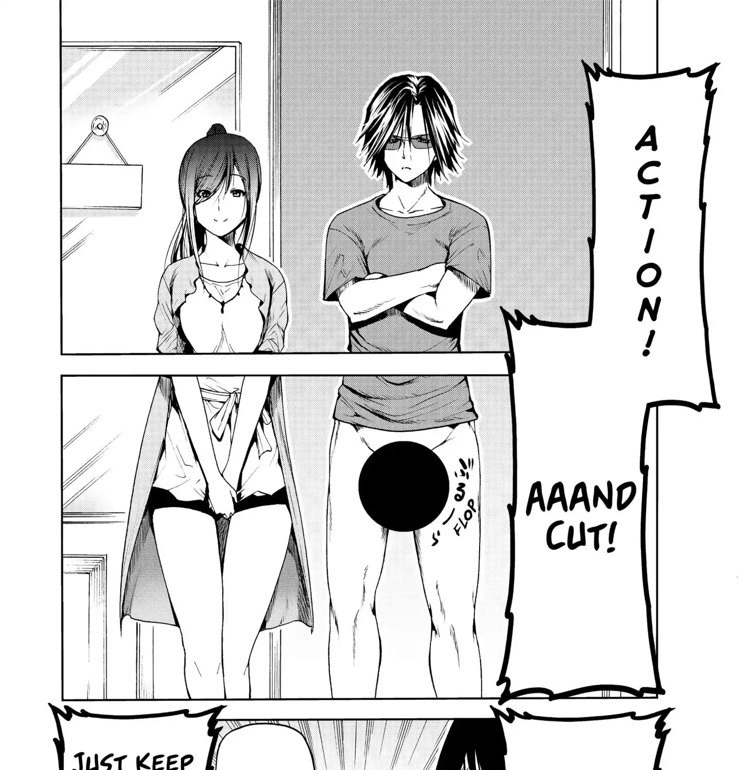 Read Grand Blue chapter 52 image 68 on Lezhin