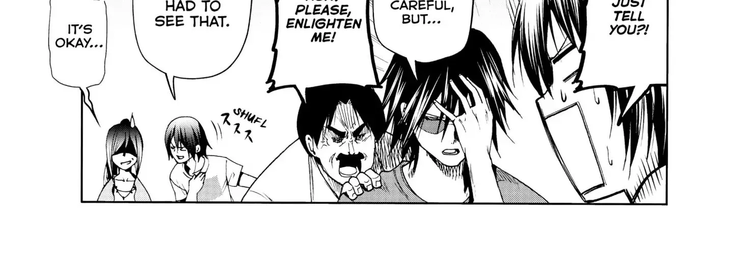 Read Grand Blue chapter 52 image 71 on Lezhin