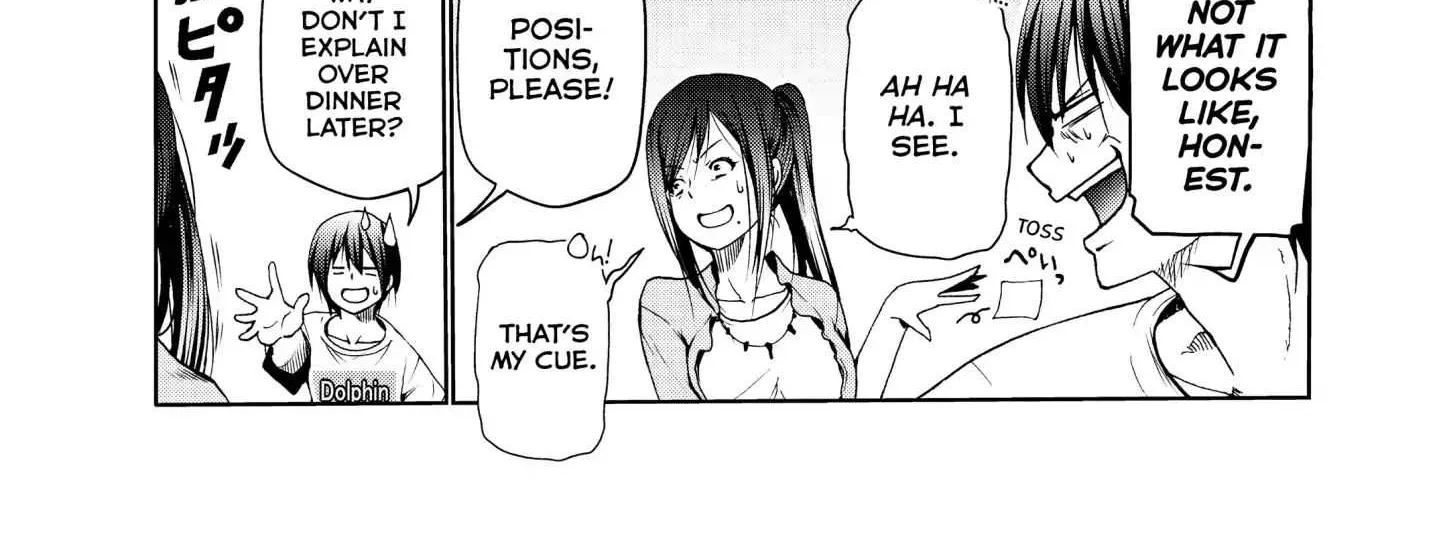 Read Grand Blue chapter 52 image 75 on Lezhin