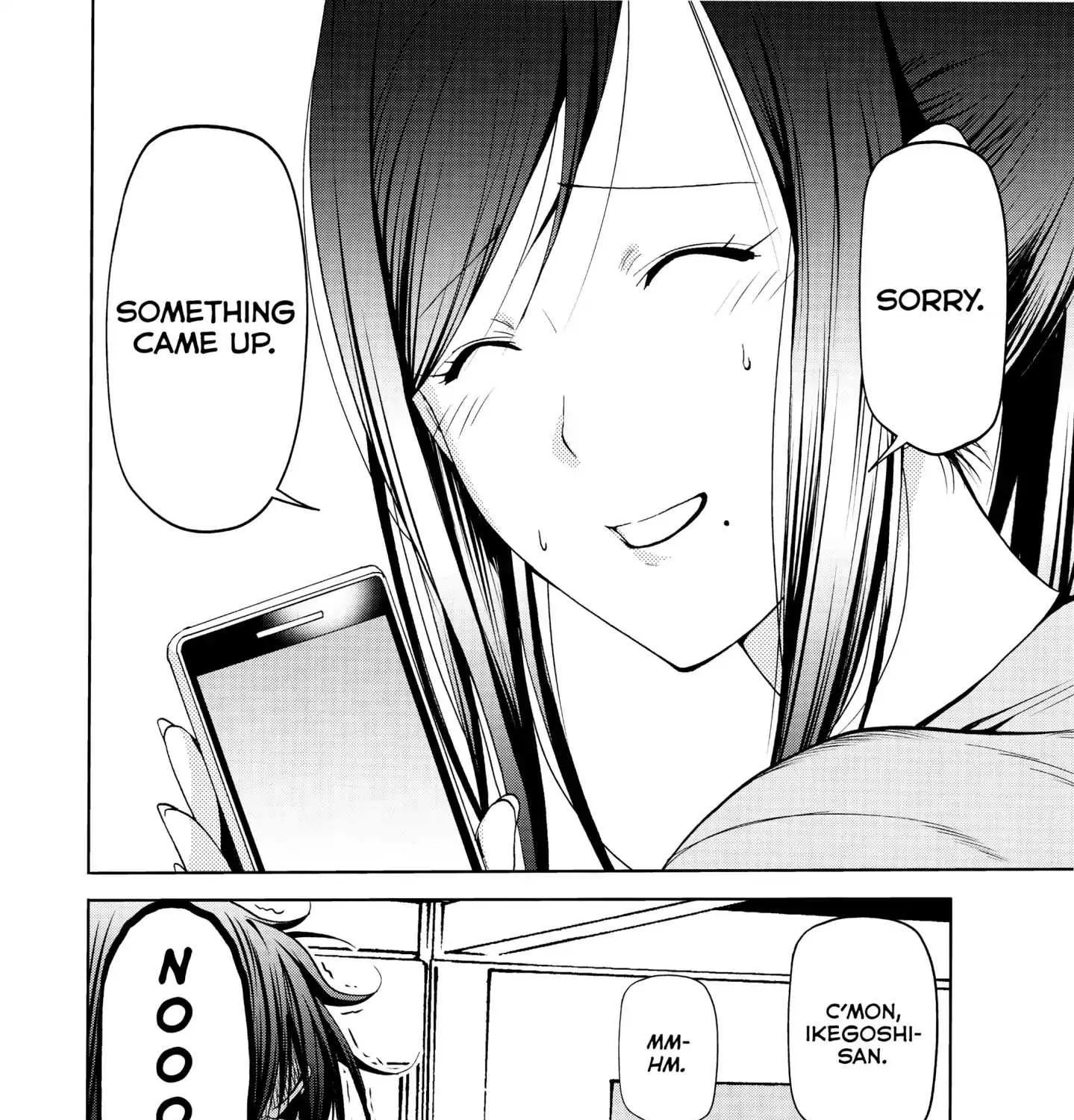 Read Grand Blue chapter 52 image 76 on Lezhin