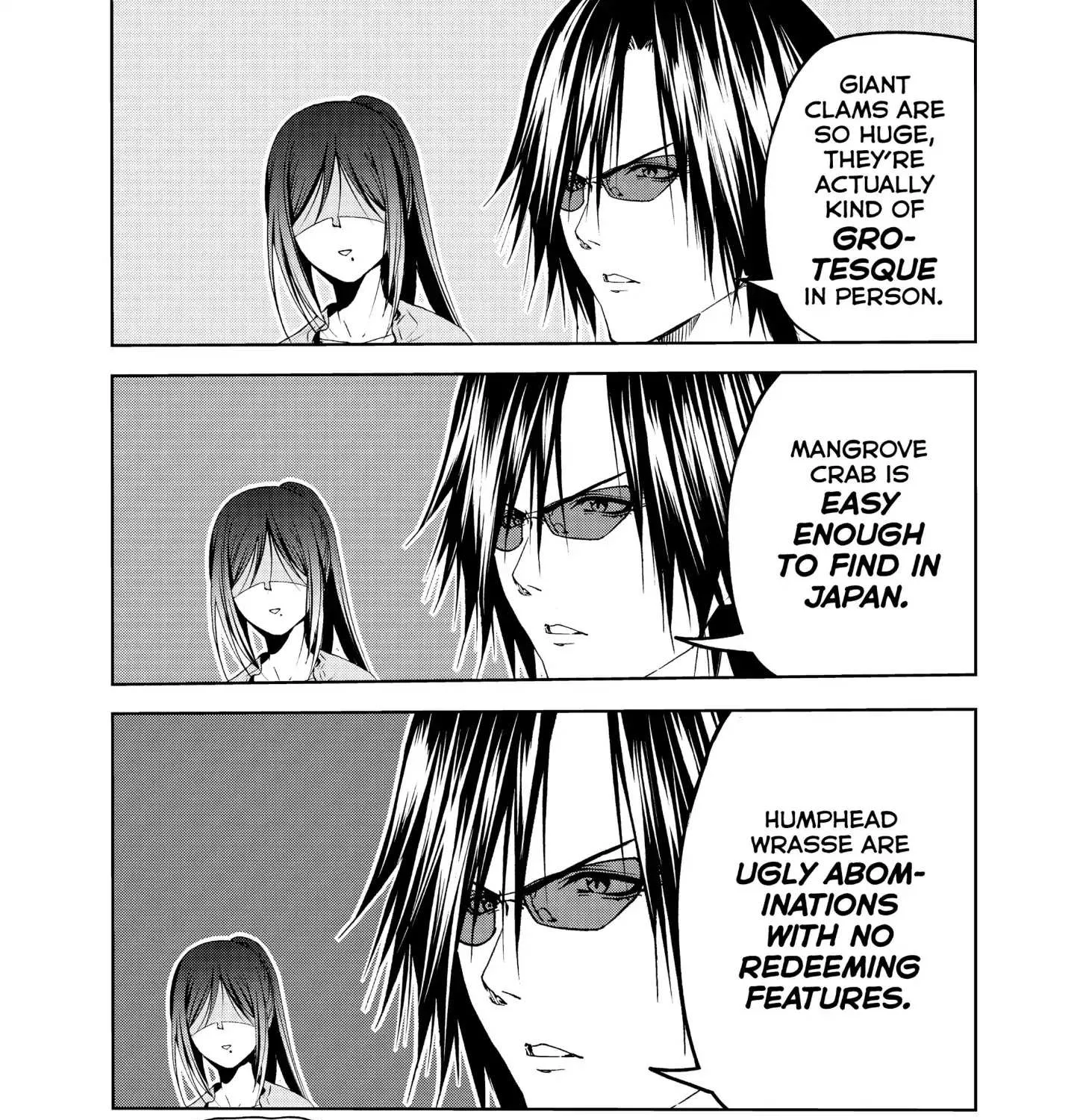 Read Grand Blue chapter 53 image 10 on Lezhin
