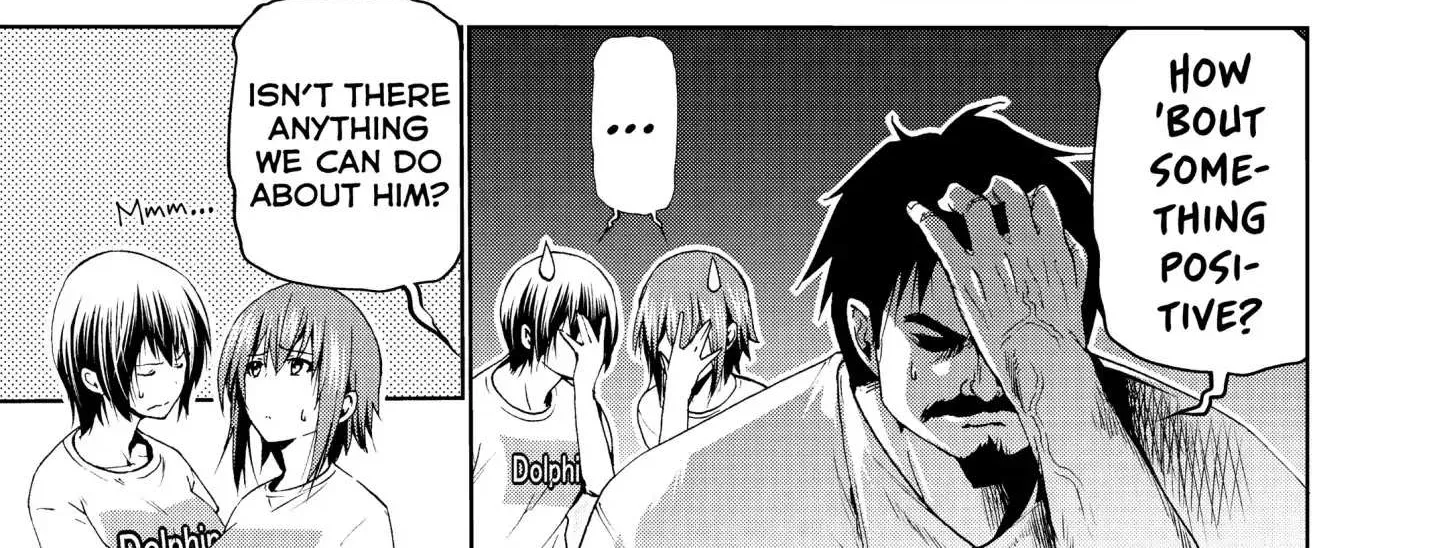Read Grand Blue chapter 53 image 11 on Lezhin