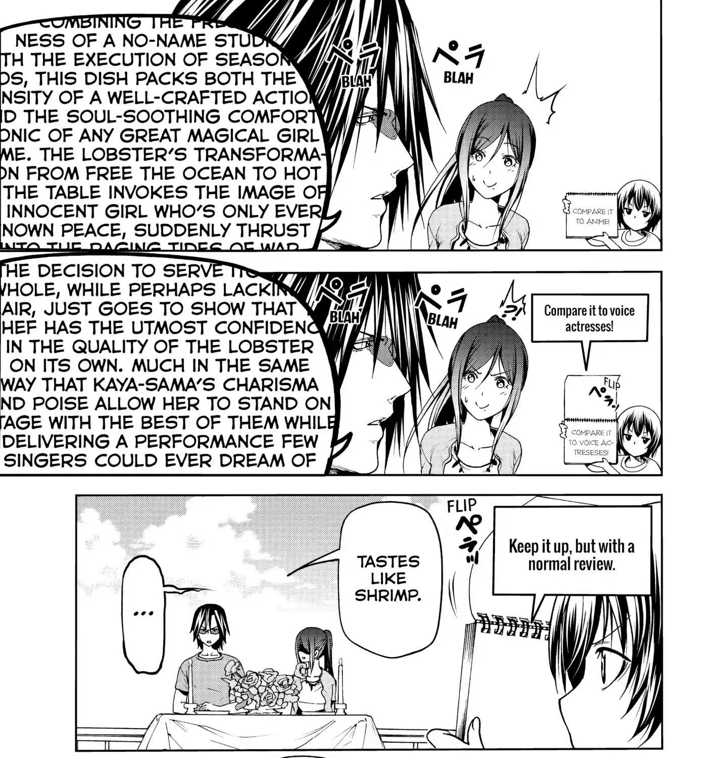 Read Grand Blue chapter 53 image 14 on Lezhin