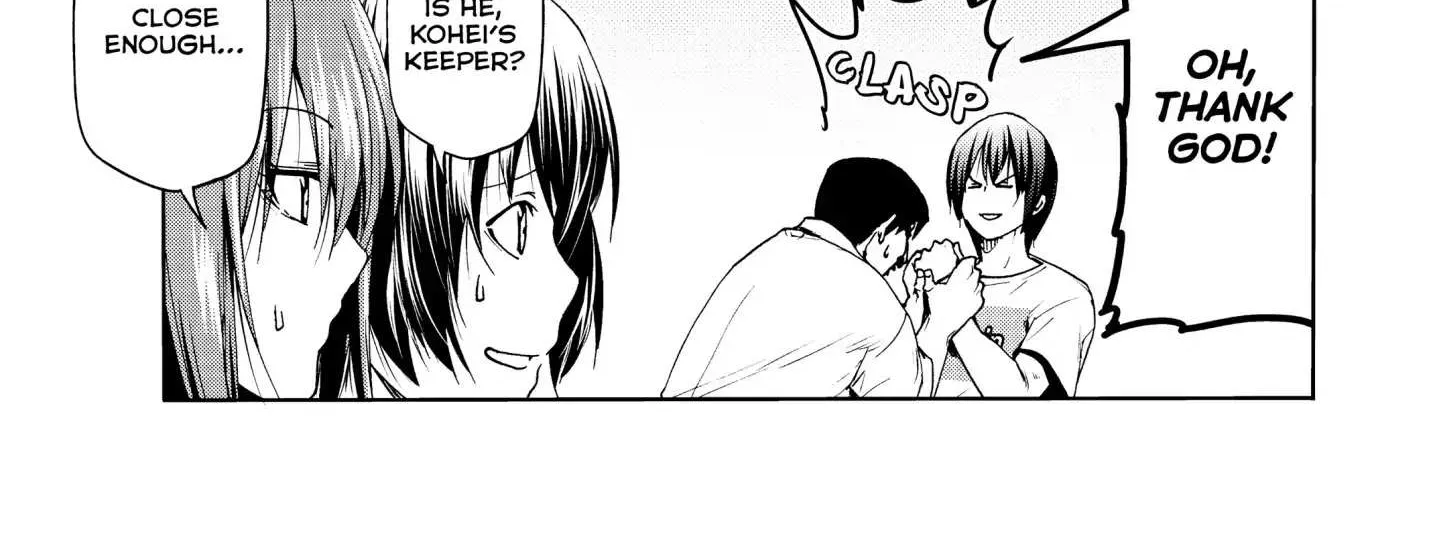 Read Grand Blue chapter 53 image 23 on Lezhin