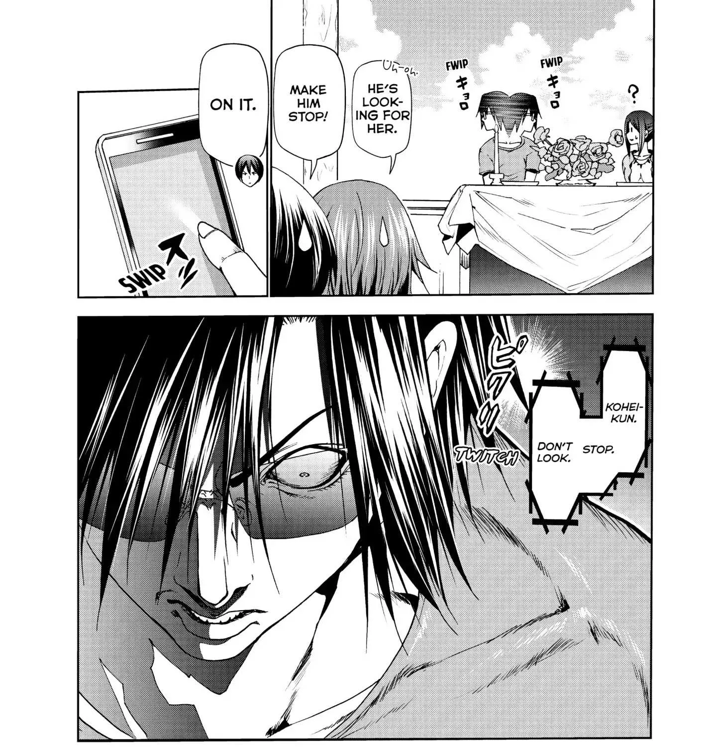 Read Grand Blue chapter 53 image 30 on Lezhin