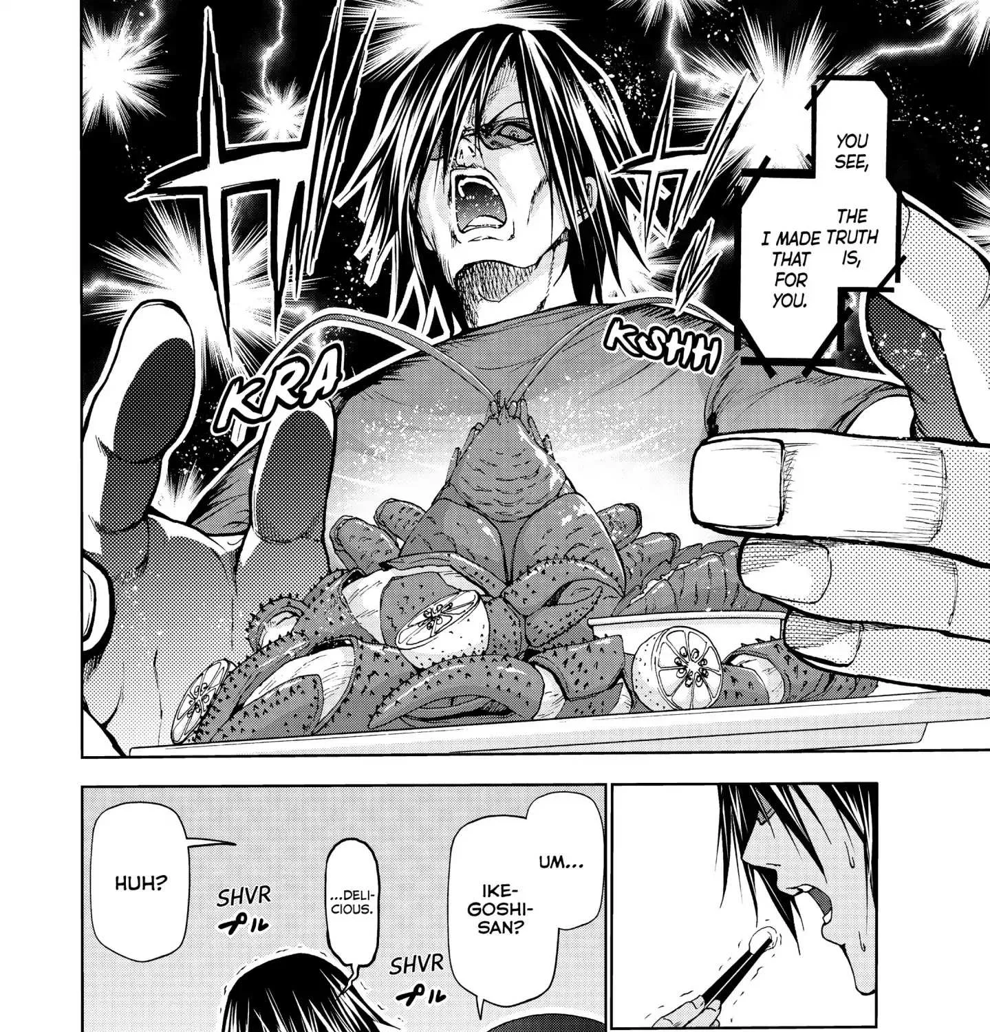 Read Grand Blue chapter 53 image 32 on Lezhin