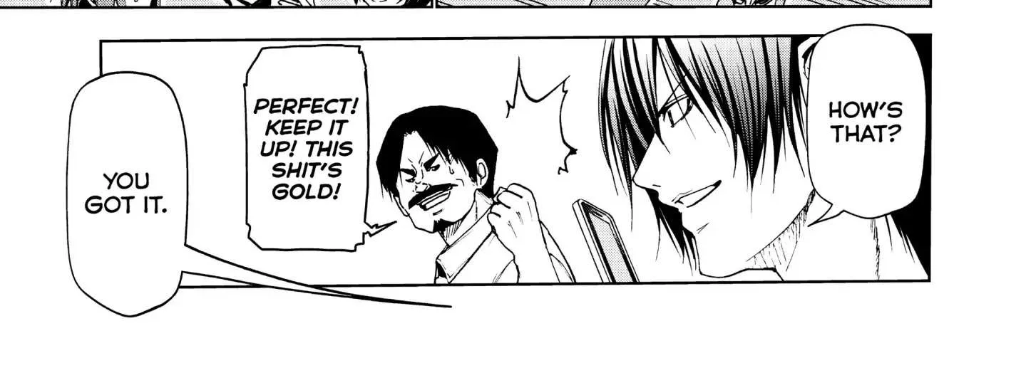 Read Grand Blue chapter 53 image 35 on Lezhin