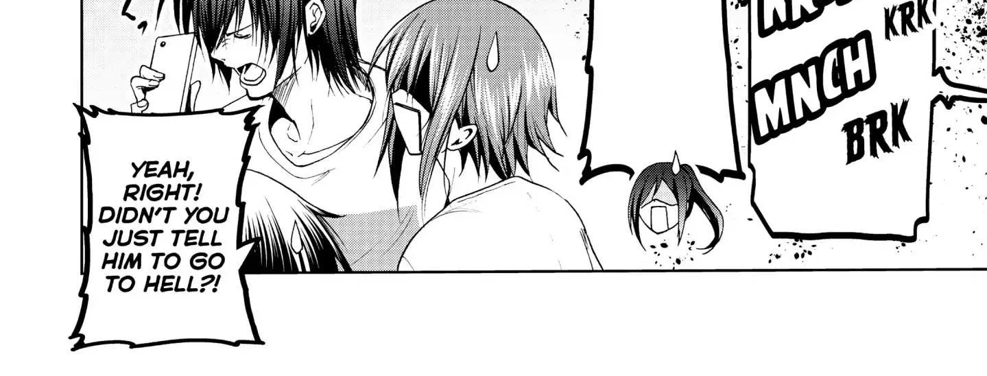 Read Grand Blue chapter 53 image 41 on Lezhin