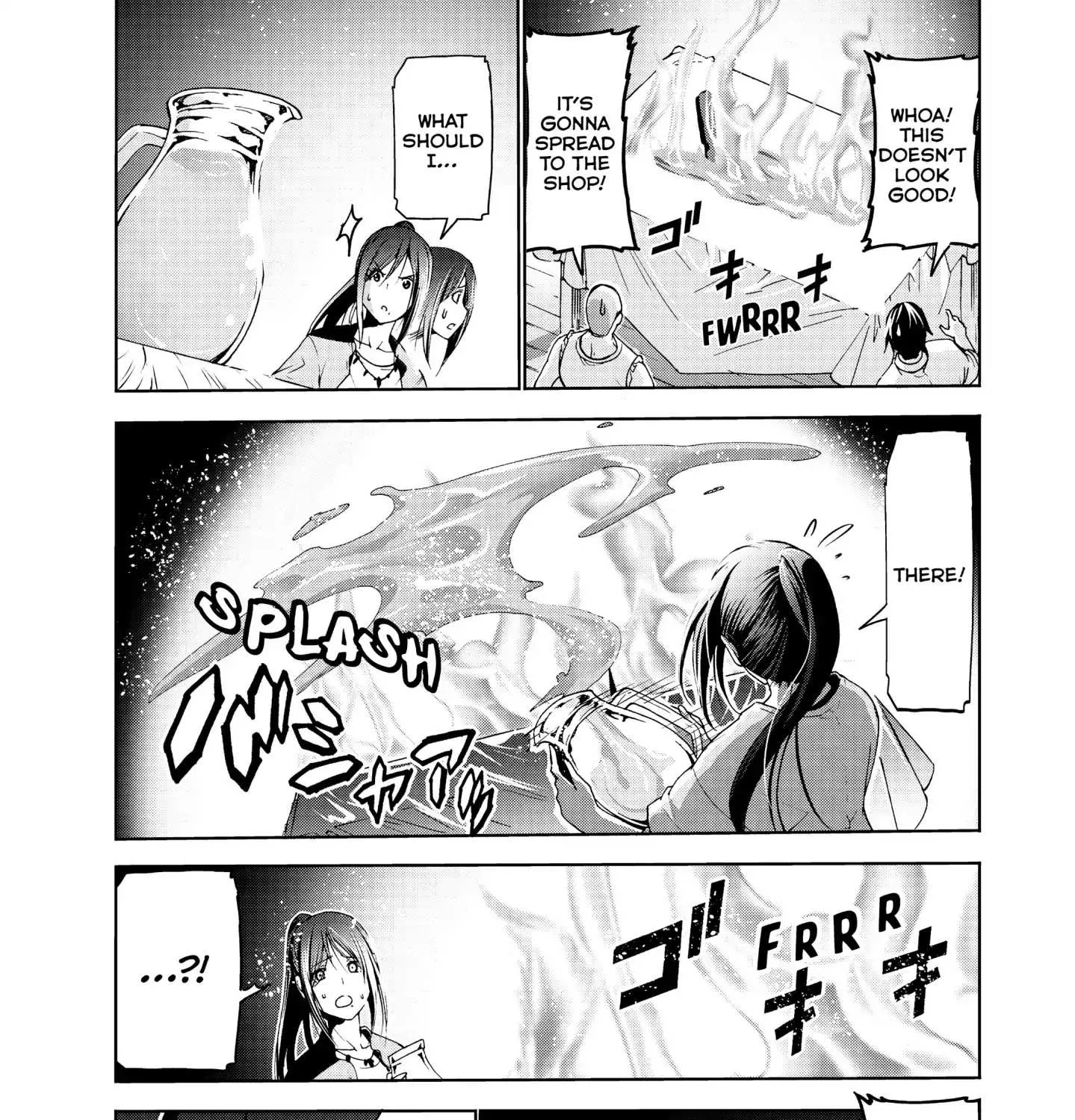 Read Grand Blue chapter 53 image 46 on Lezhin