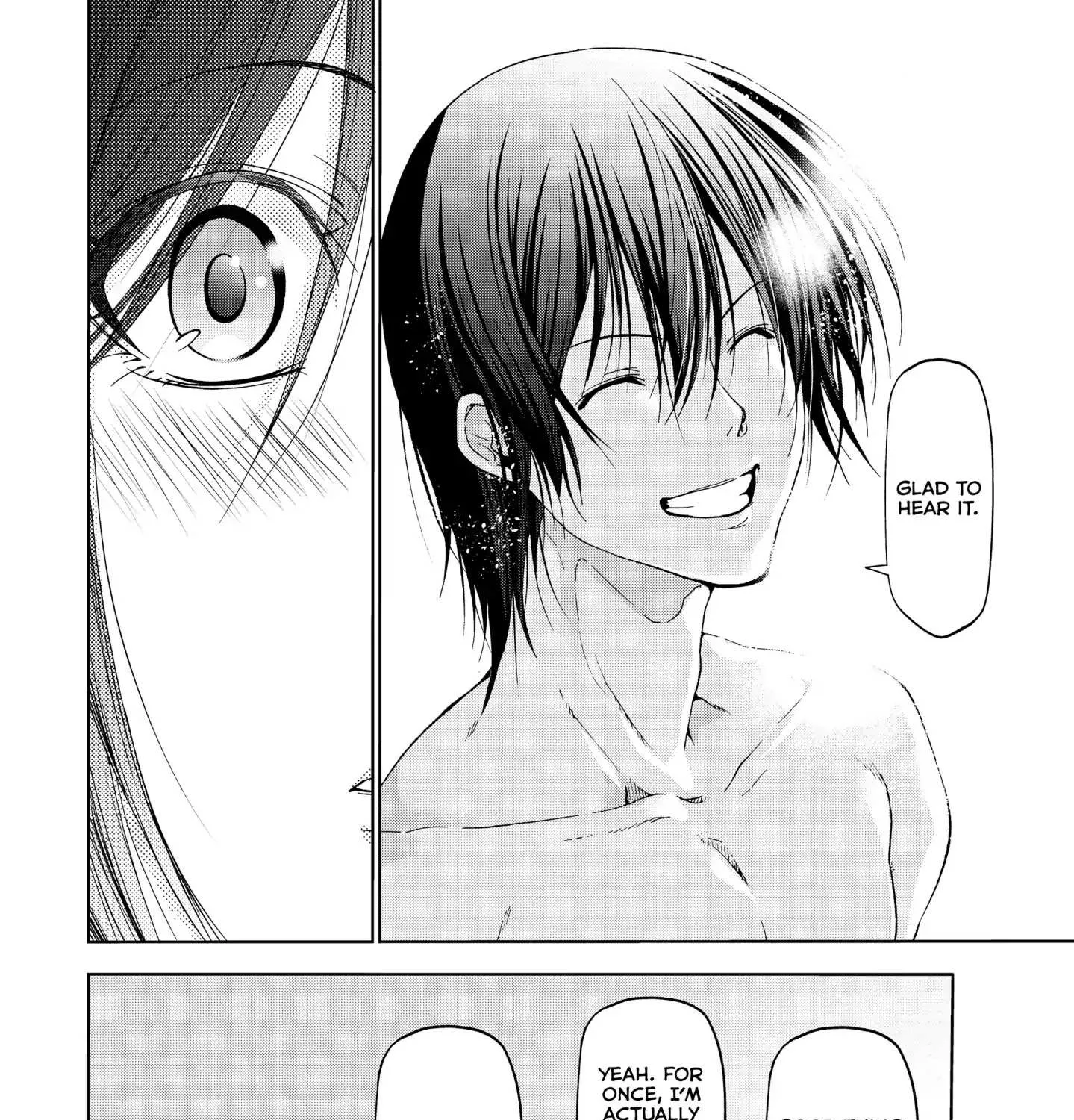 Read Grand Blue chapter 53 image 52 on Lezhin