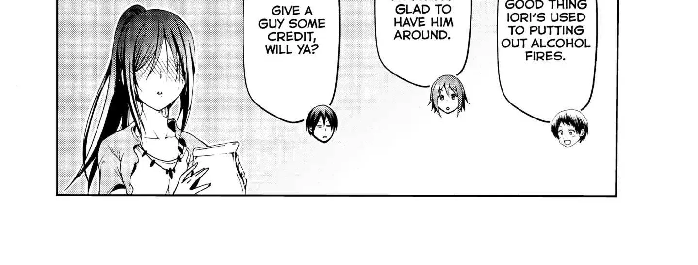 Read Grand Blue chapter 53 image 53 on Lezhin