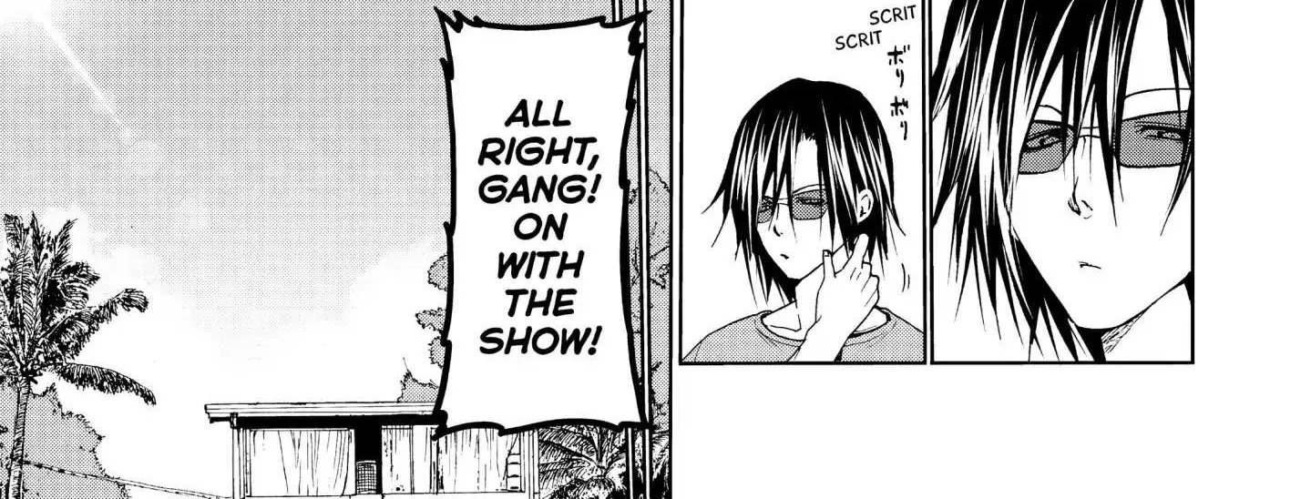 Read Grand Blue chapter 53 image 55 on Lezhin