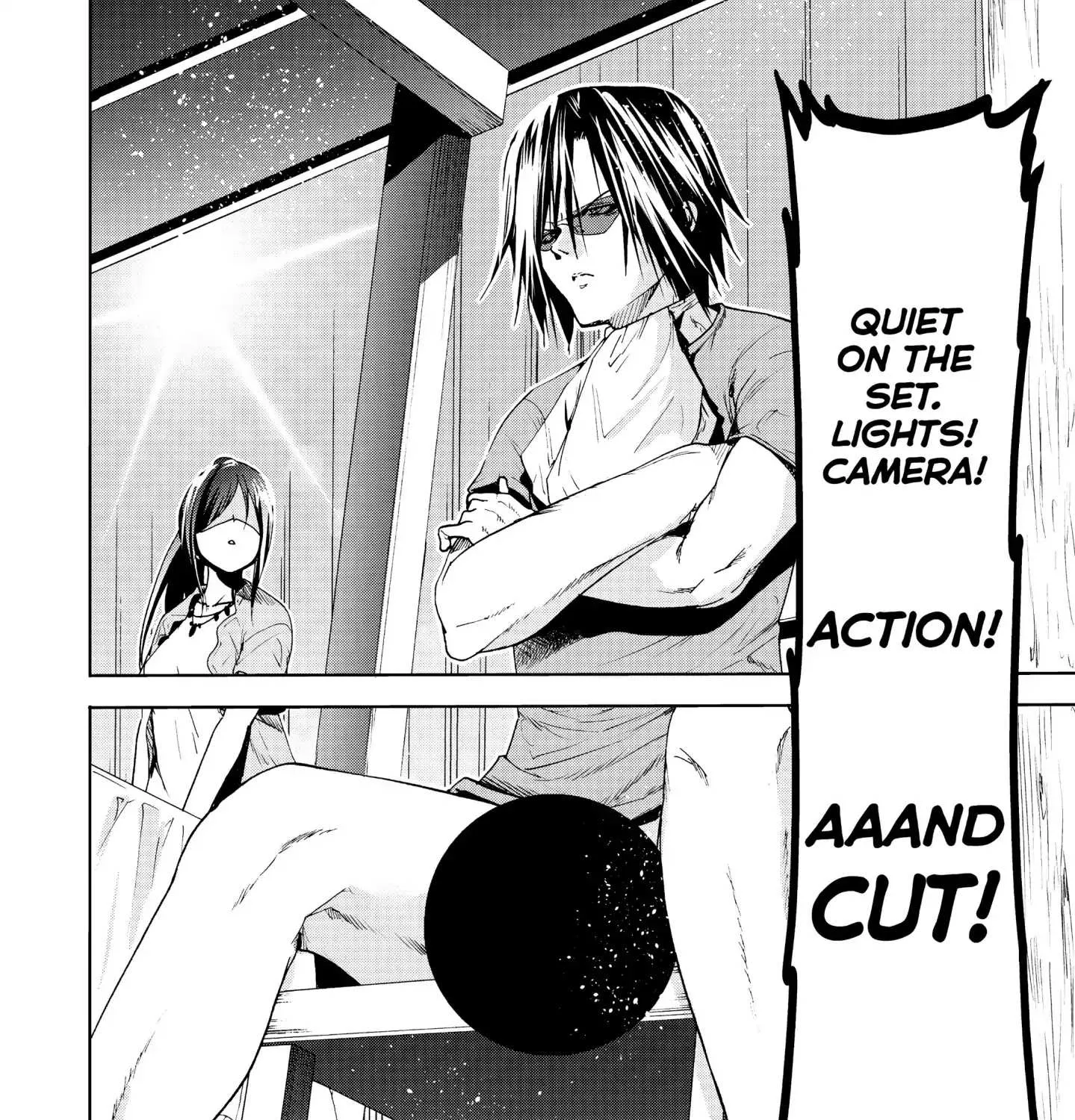Read Grand Blue chapter 53 image 56 on Lezhin