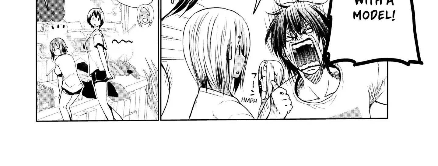 Read Grand Blue chapter 53 image 61 on Lezhin