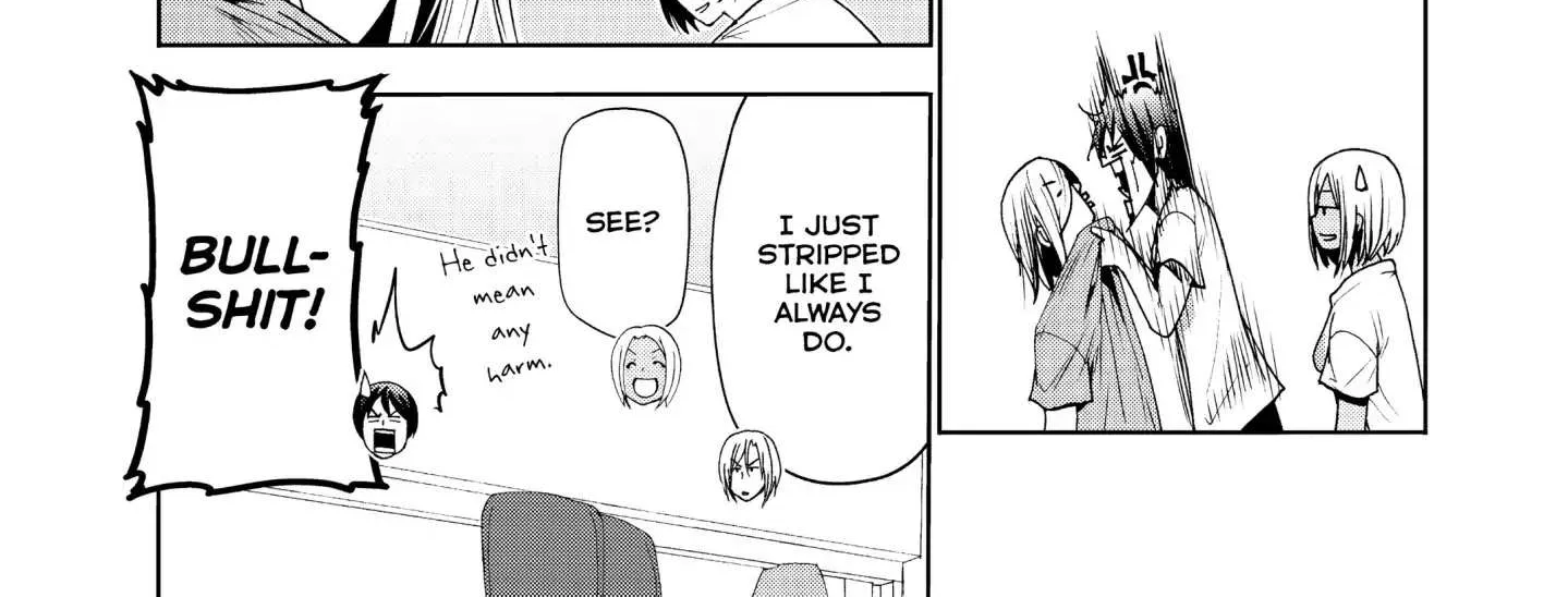 Read Grand Blue chapter 53 image 63 on Lezhin