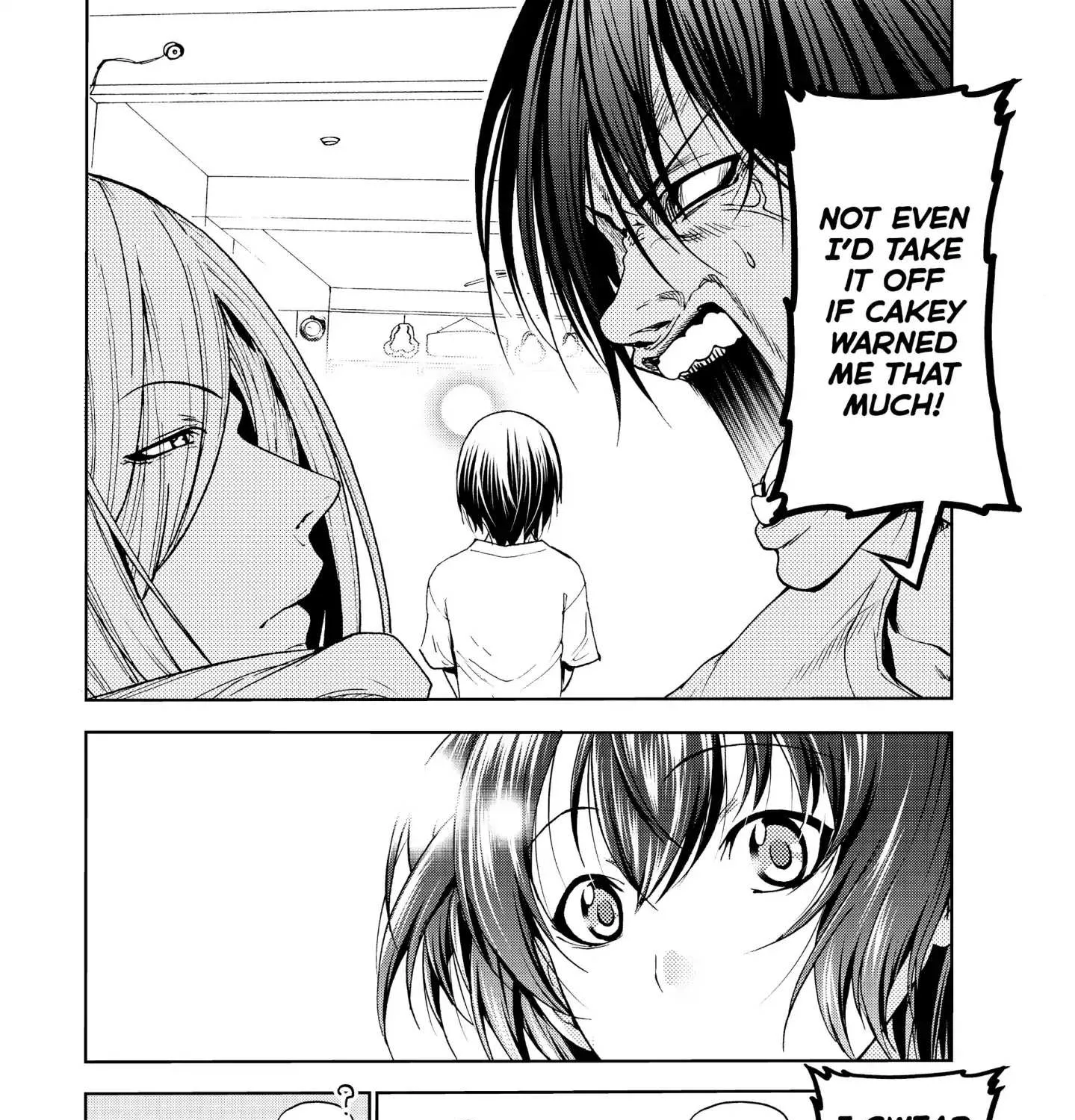 Read Grand Blue chapter 53 image 64 on Lezhin