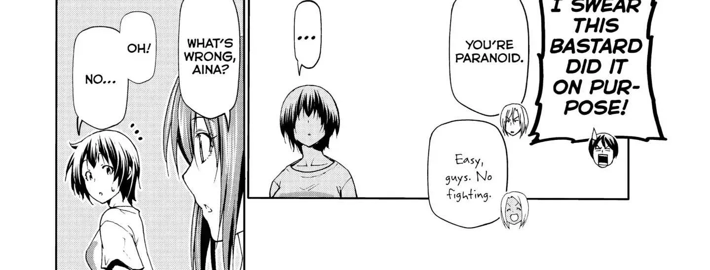 Read Grand Blue chapter 53 image 65 on Lezhin