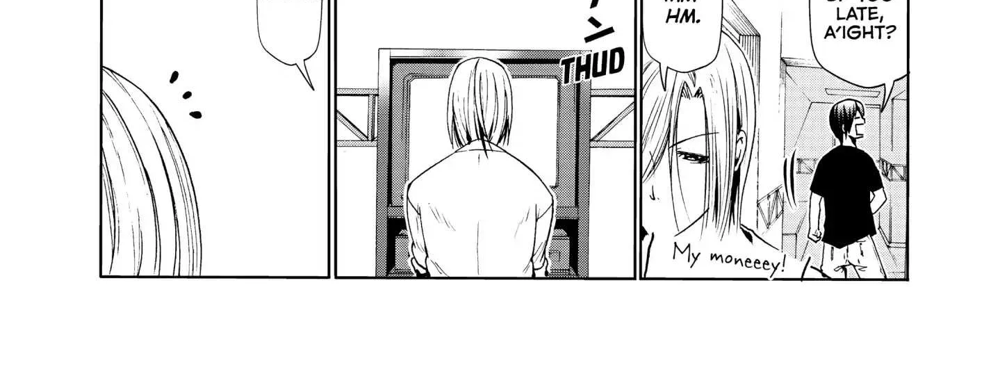 Read Grand Blue chapter 53 image 67 on Lezhin