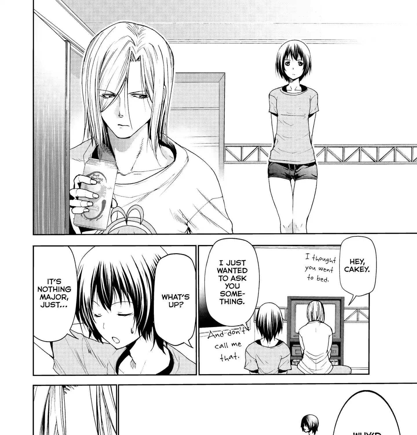 Read Grand Blue chapter 53 image 68 on Lezhin