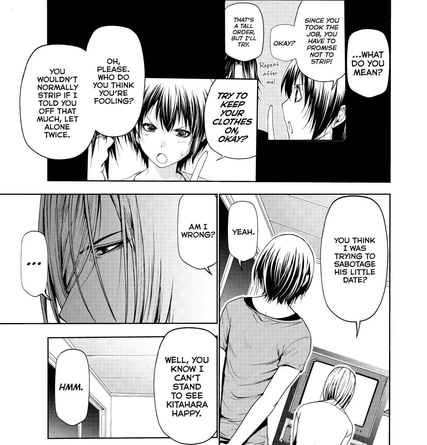 Read Grand Blue chapter 53 image 70 on Lezhin