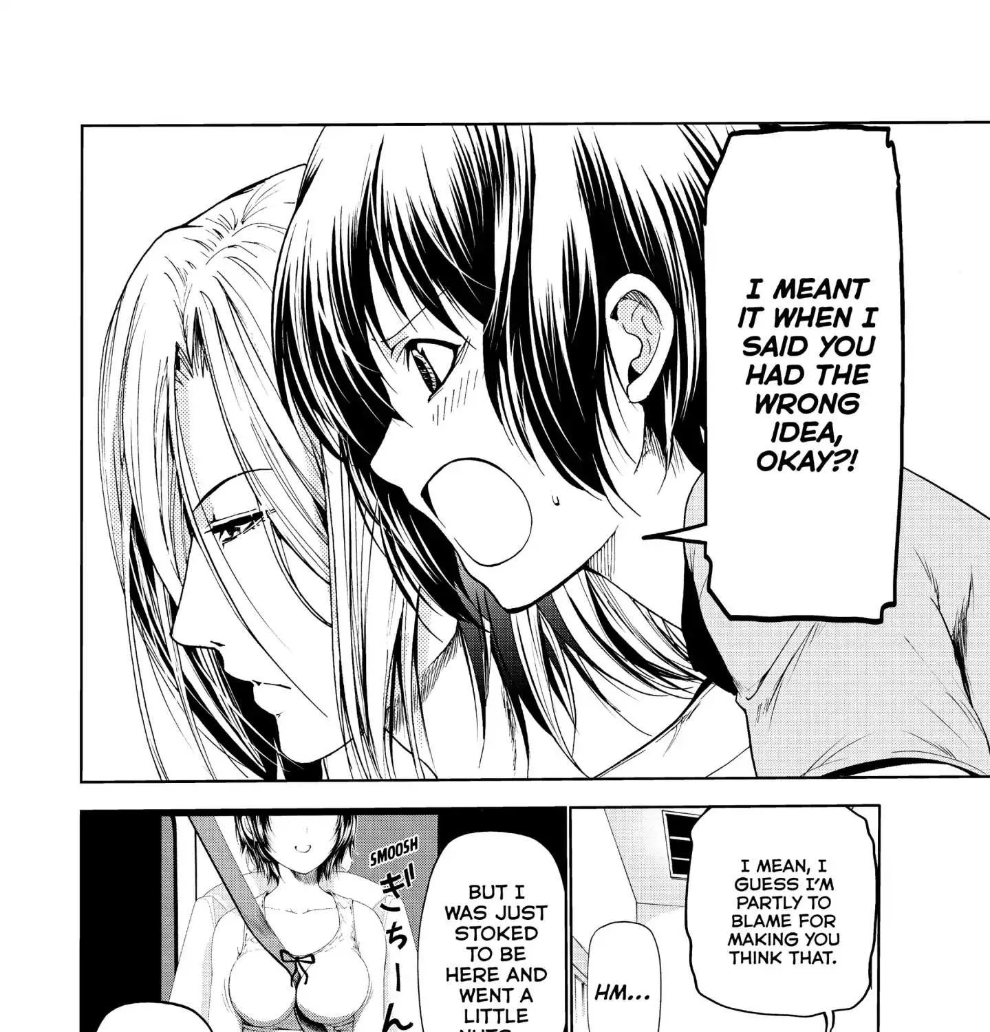 Read Grand Blue chapter 53 image 72 on Lezhin