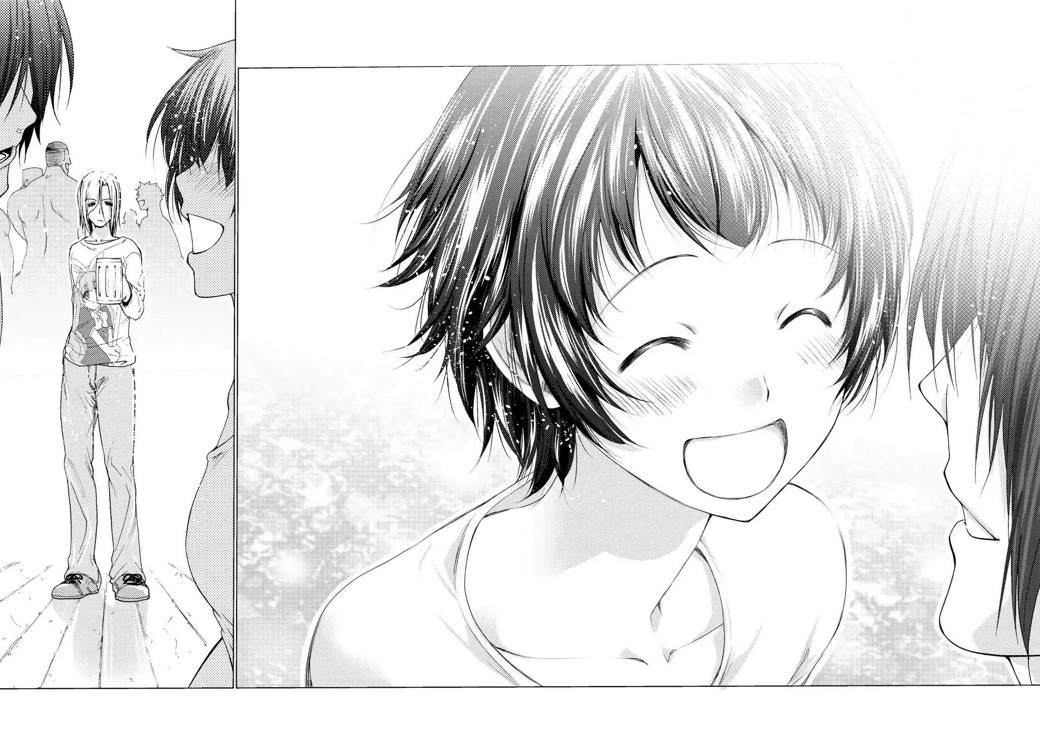 Read Grand Blue chapter 53 image 76 on Lezhin