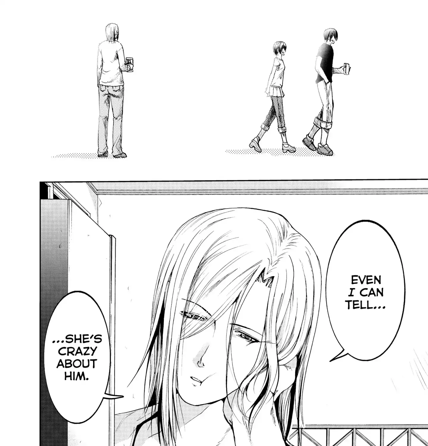 Read Grand Blue chapter 53 image 77 on Lezhin