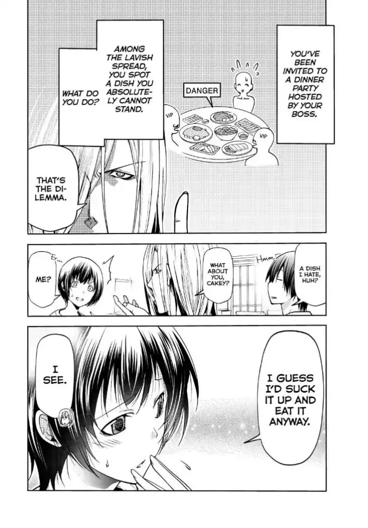 Read Grand Blue chapter 54 image 16 on Lezhin