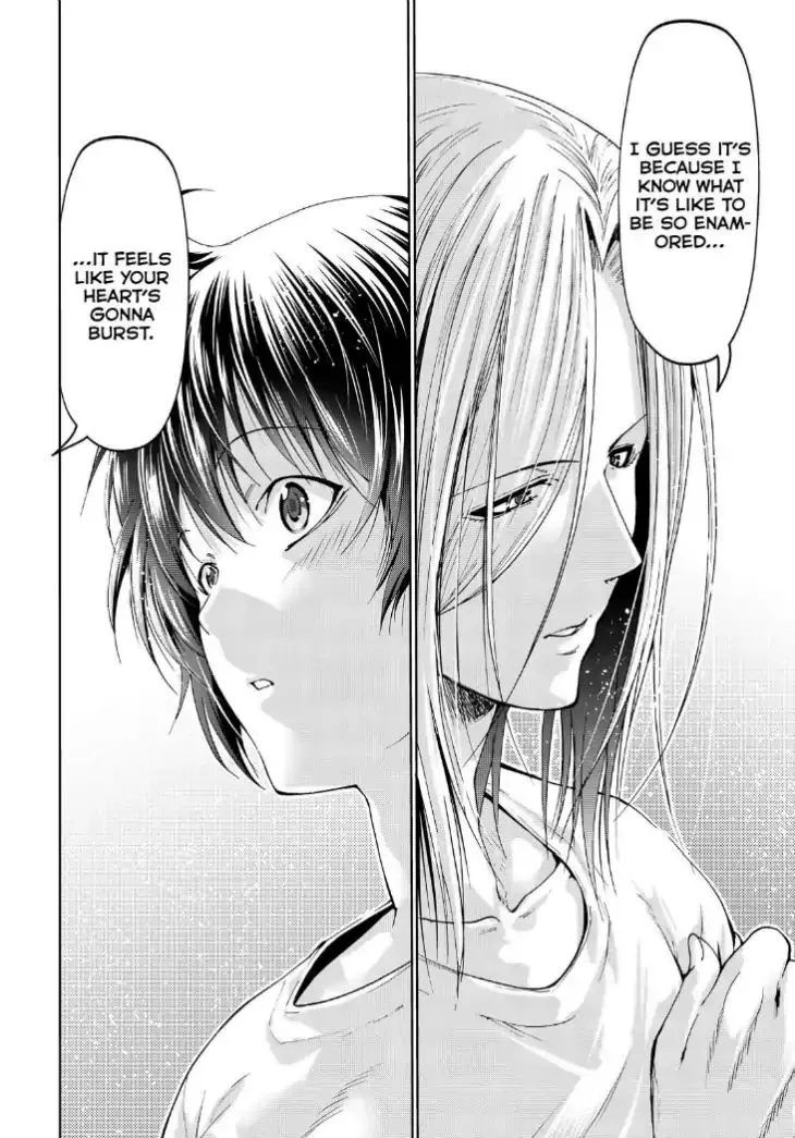 Read Grand Blue chapter 54 image 22 on Lezhin