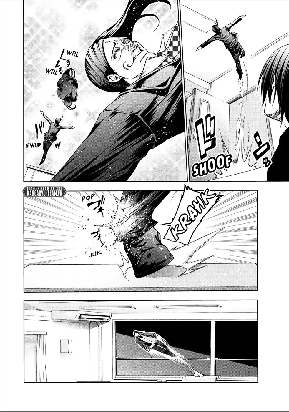 Read Grand Blue chapter 55.5 image 1 on Lezhin