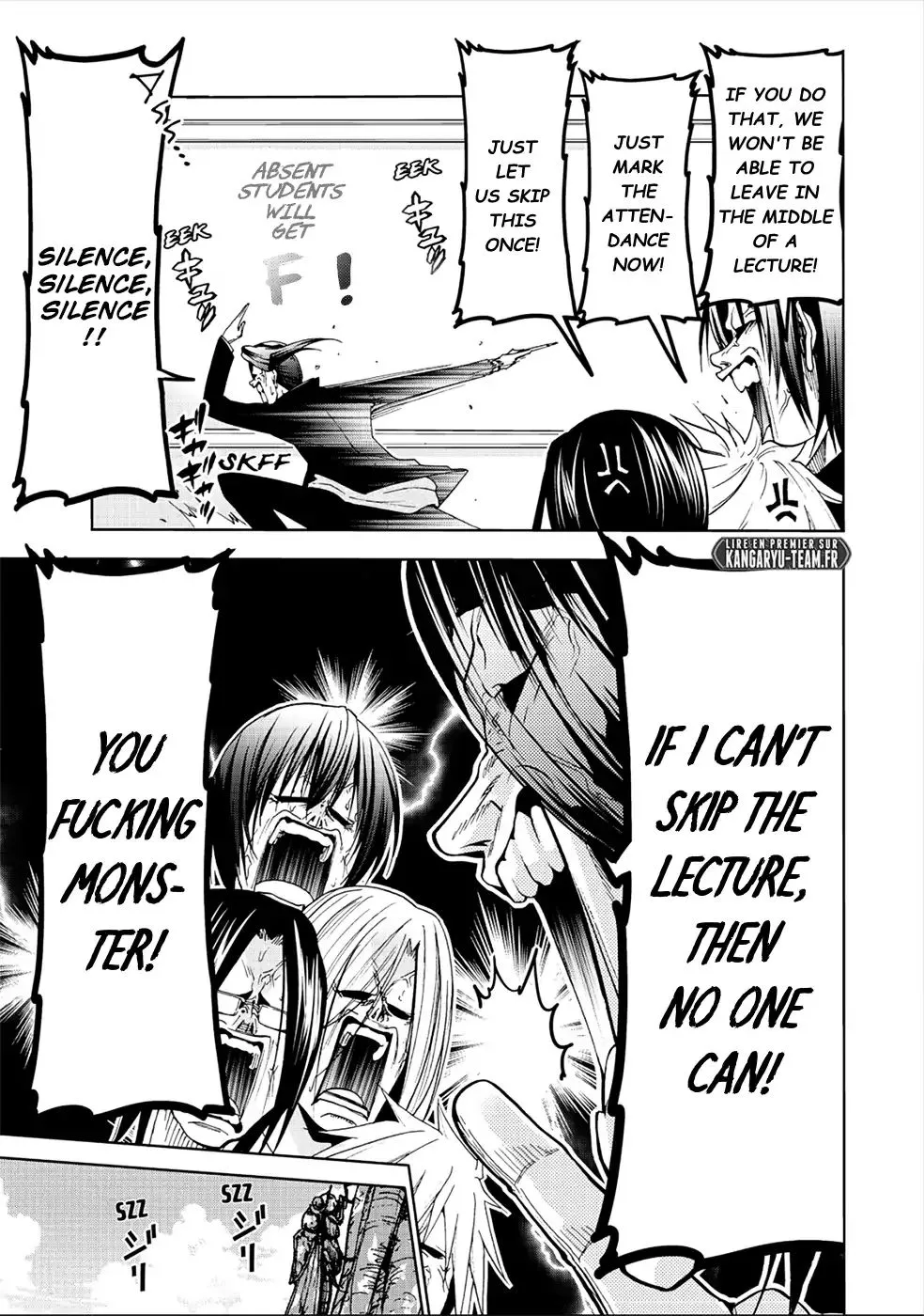 Read Grand Blue chapter 55.5 image 6 on Lezhin
