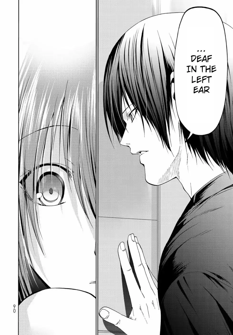 Read Grand Blue chapter 57 image 31 on Lezhin