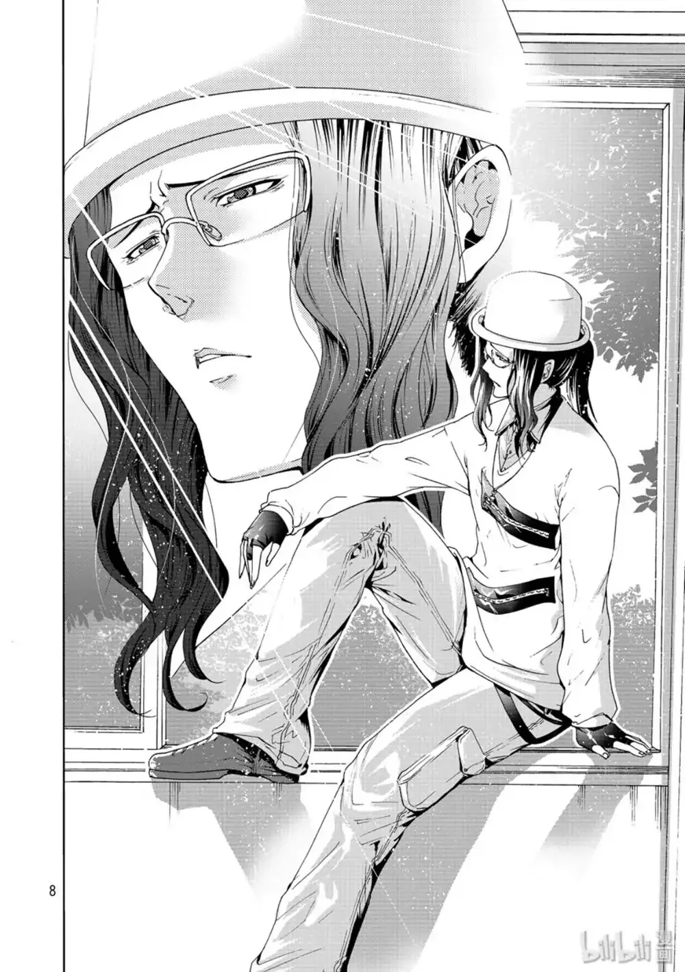 Read Grand Blue chapter 58 image 4 on Lezhin