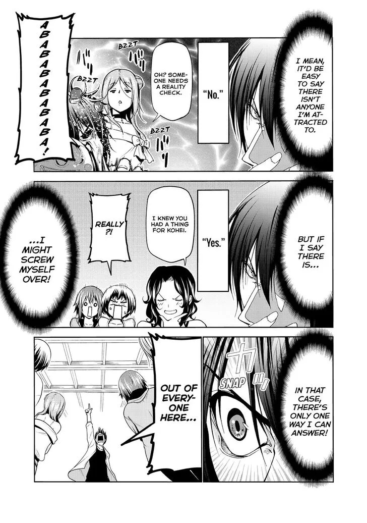 Read Grand Blue chapter 59 image 39 on Lezhin