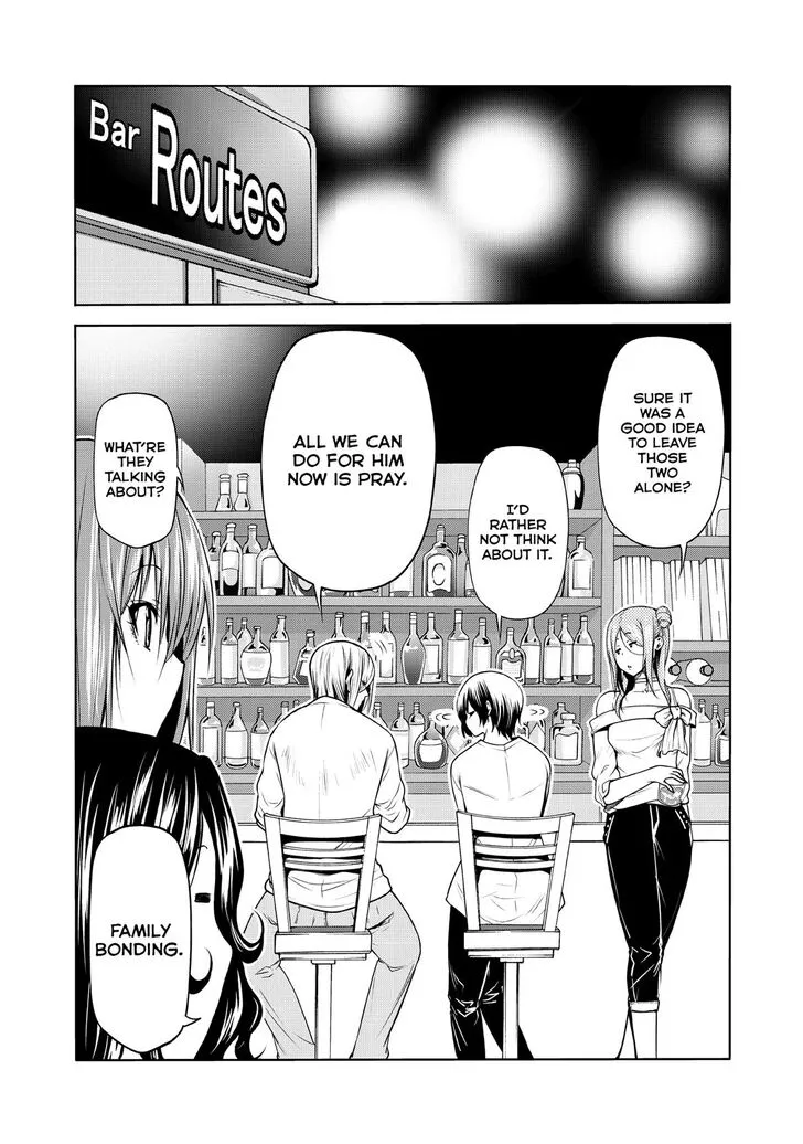 Read Grand Blue chapter 59 image 42 on Lezhin
