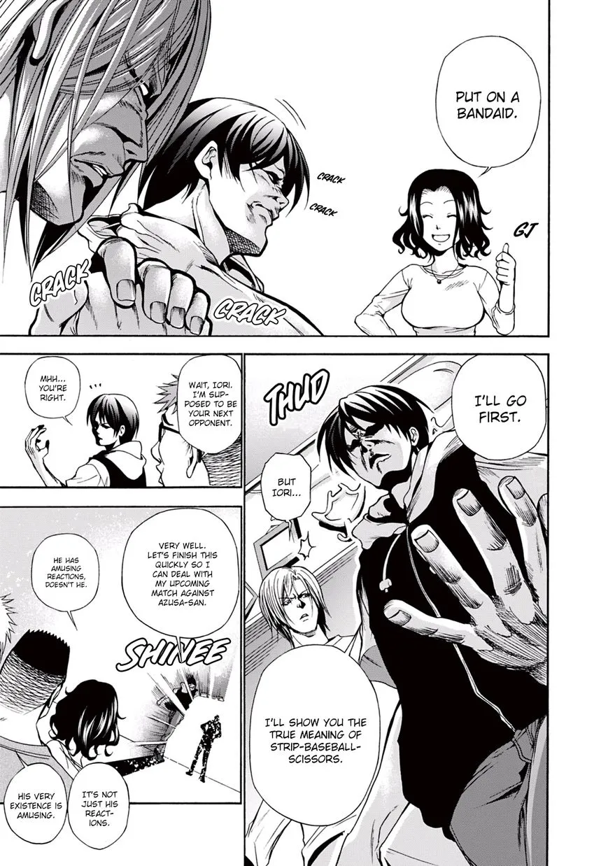 Read Grand Blue chapter 6 image 32 on Lezhin