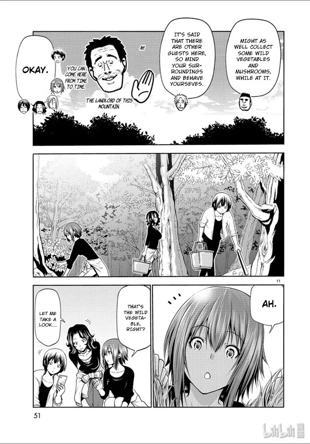 Read Grand Blue chapter 60 image 10 on Lezhin
